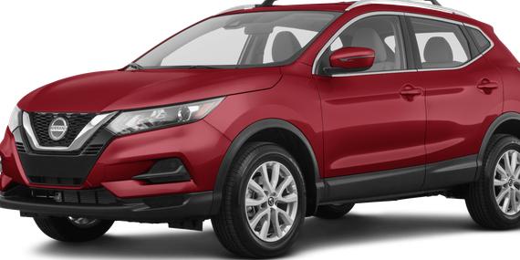 NISSAN ROGUE SPORT 2021 JN1BJ1BW1MW449285 image